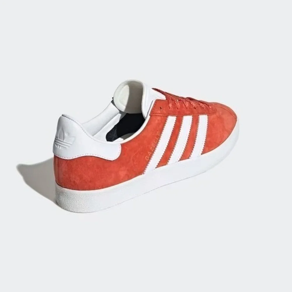 10.5M - [NEW] Men's‎ adidas Gazelle 85 Shoes Red GY2529